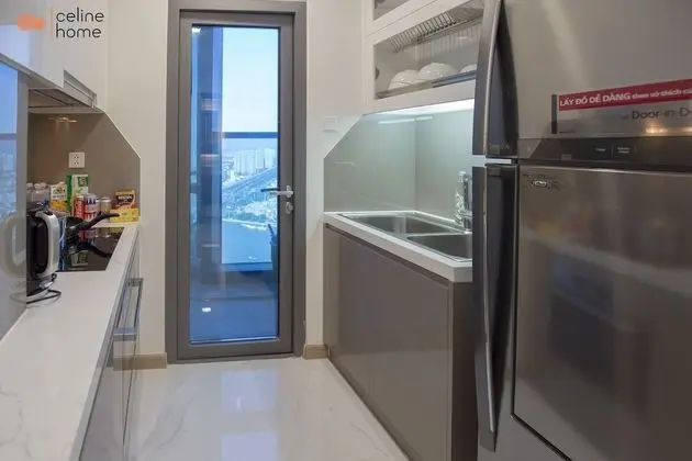 Apart Daire, 2 Yatak Odası (L81- 4105)