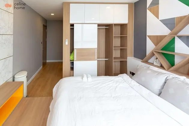 Apart Daire, 3 Yatak Odası (P5 -1802)