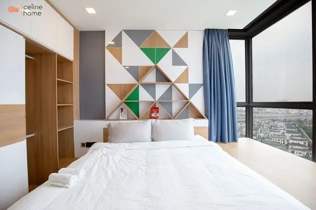 Apart Daire, 3 Yatak Odası (P5 -1802)