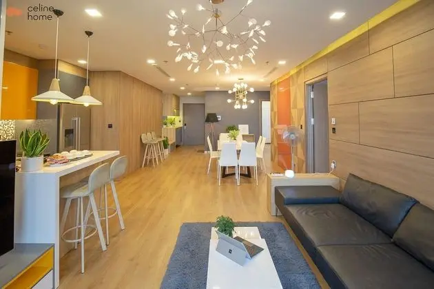 Apart Daire, 3 Yatak Odası (P5 -1802)