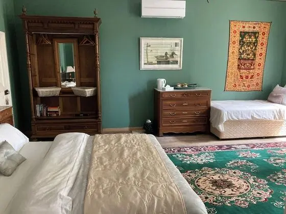 Grand Tek Büyük Yataklı Oda (Peron)