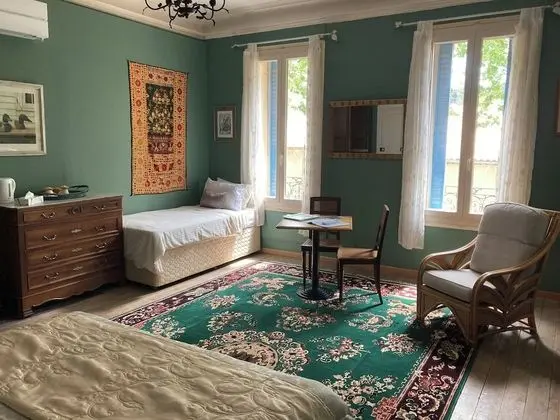 Grand Tek Büyük Yataklı Oda (Peron)