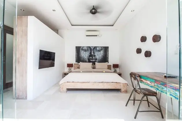 Basic Villa, Birden Çok Yatak