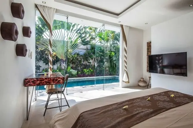 Basic Villa, Birden Çok Yatak