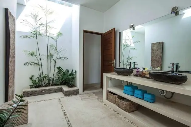 Basic Villa, Birden Çok Yatak