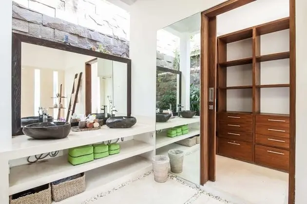 Basic Villa, Birden Çok Yatak