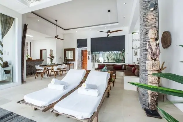 Basic Villa, Birden Çok Yatak