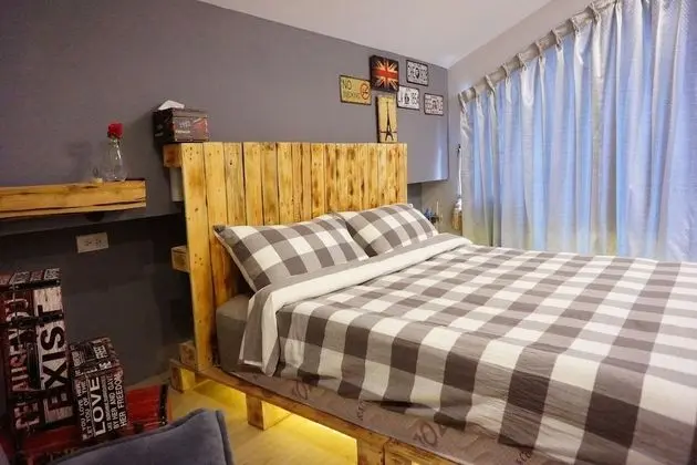 Tek Büyük Yataklı Oda