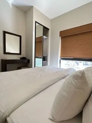 Business Süit, 1 Yatak Odası, Mutfak, Şehir Manzaralı