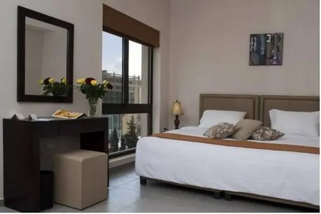Business Süit, 1 Yatak Odası, Mutfak, Şehir Manzaralı
