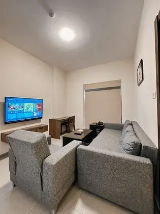 Comfort Süit, Mutfak, Şehir Manzaralı