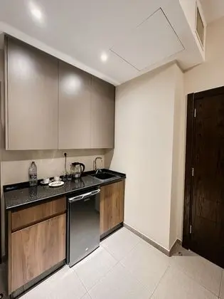 Design Süit, Mutfak, Şehir Manzaralı