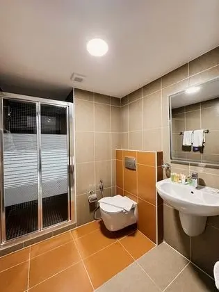 Design Süit, Mutfak, Şehir Manzaralı