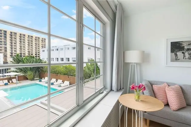 Süit, 1 En Büyük (King) Boy Yatak, Engellilere Uygun, Balkon (Renaissance)