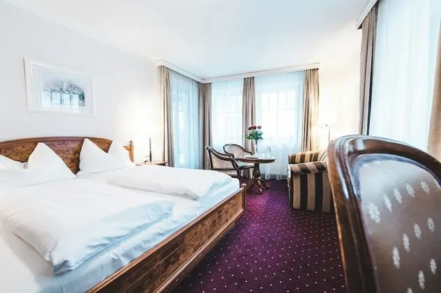 Deluxe Tek Büyük Yataklı Oda, Şehir Manzaralı