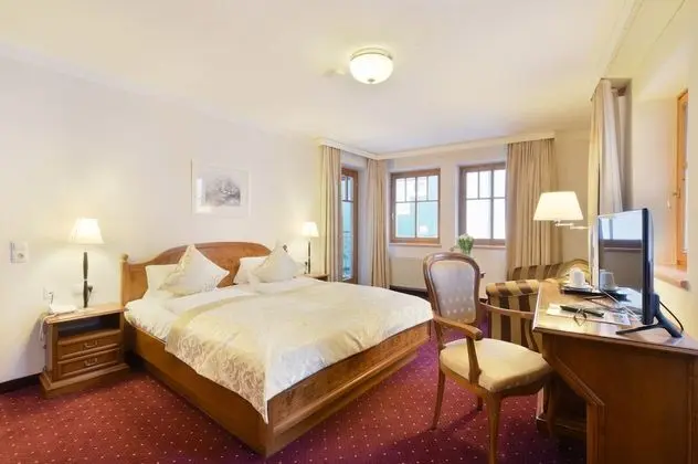 Deluxe Tek Büyük Yataklı Oda, Şehir Manzaralı