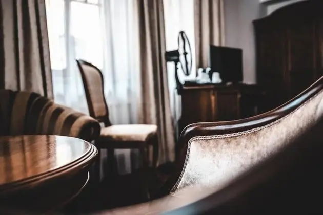 Deluxe Tek Büyük Yataklı Oda, Şehir Manzaralı