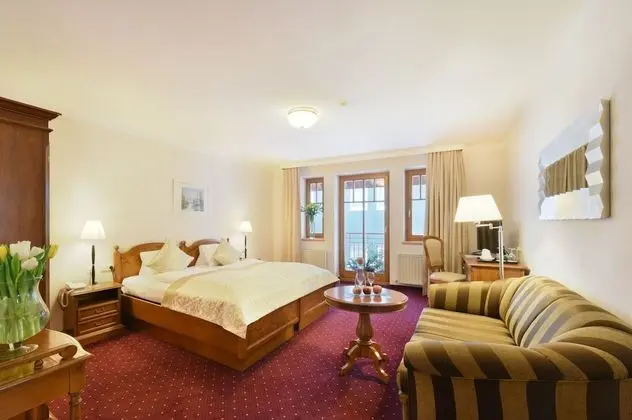 Standard Tek Büyük Yataklı Oda, Şehir Manzaralı