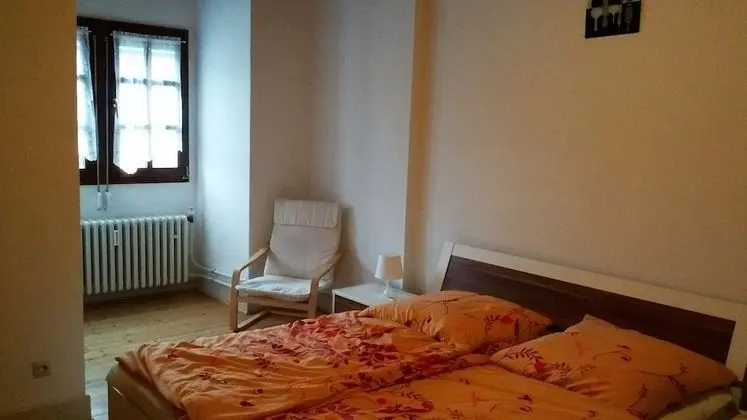 Apart Daire, 2 Yatak Odası, Nehir Manzaralı