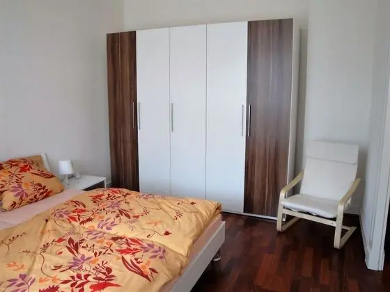 Apart Daire, 3 Yatak Odası, Nehir Manzaralı