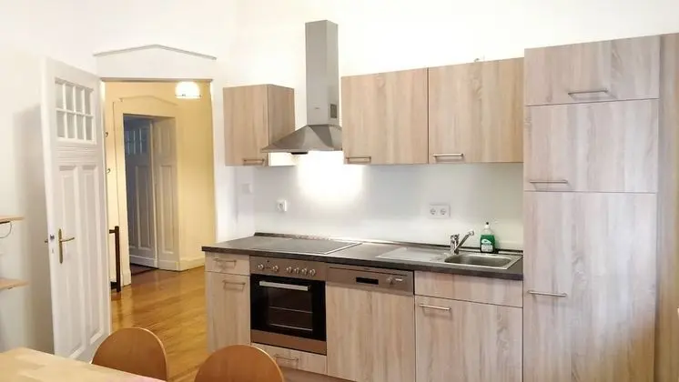 Apart Daire, 3 Yatak Odası, Nehir Manzaralı