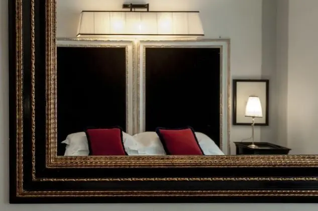 Standard Tek Büyük veya İki Ayrı Yataklı Oda