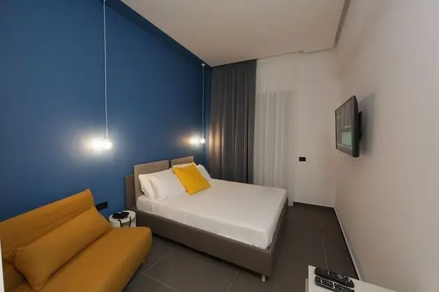 Standard Tek Büyük Yataklı Oda