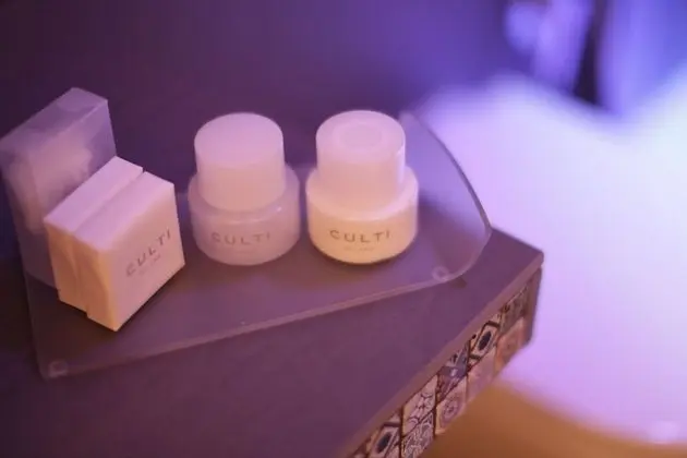 Superior Süit, Sauna