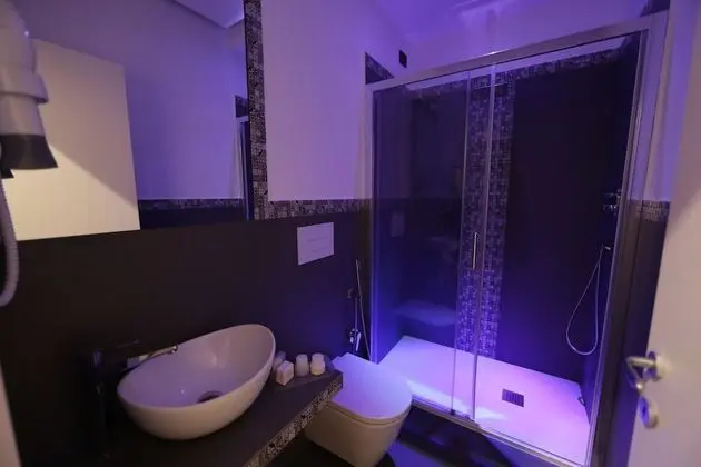 Superior Süit, Sauna