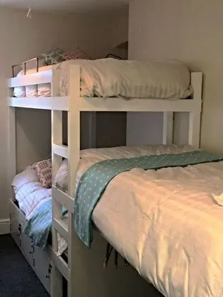 Ortak Ranzalı Oda, Karma Ranzalı Oda (3 beds)
