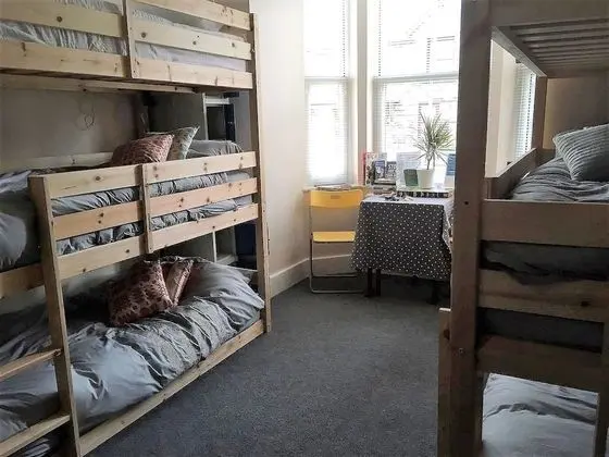 Ortak Ranzalı Oda, Karma Ranzalı Oda (6 beds)
