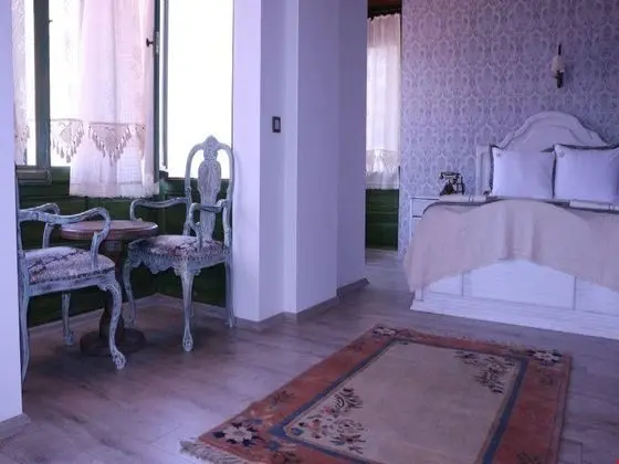Cumbalı Oda