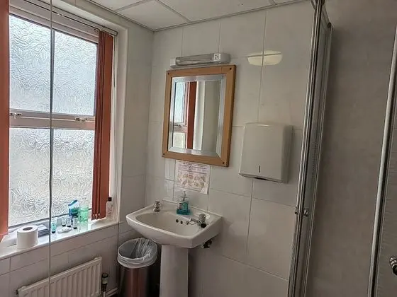 Tek Büyük Yataklı Oda, Banyolu/Duşlu (Rear View)