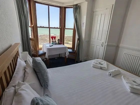 Tek Büyük Yataklı Oda, Deniz Manzaralı