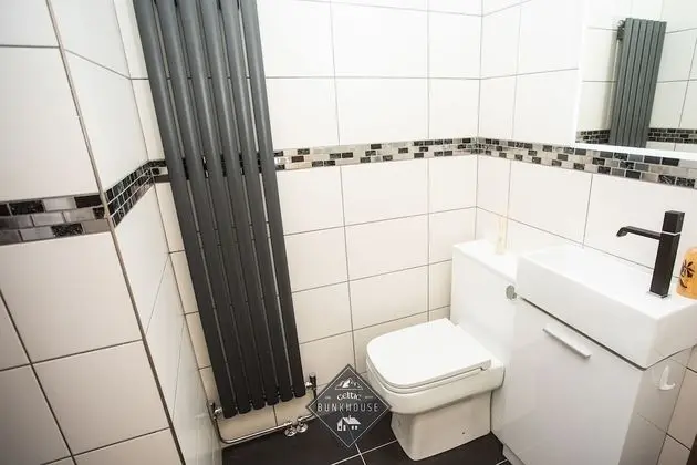 Tek Büyük Yataklı Oda, Banyolu/Duşlu