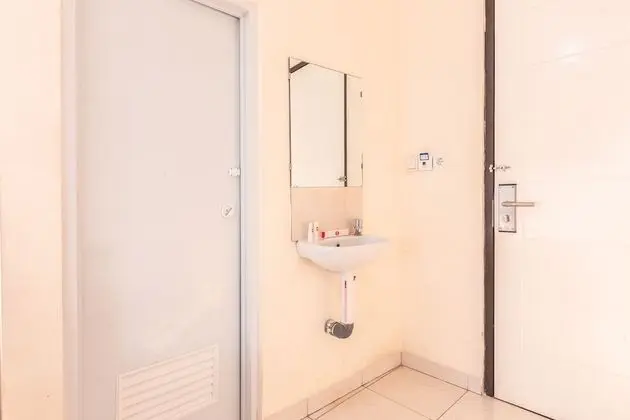 Standard İki Ayrı Yataklı Oda