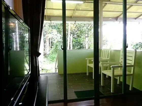 Jungle Mountain Room