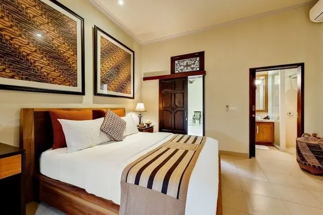 Villa, 3 Yatak Odası