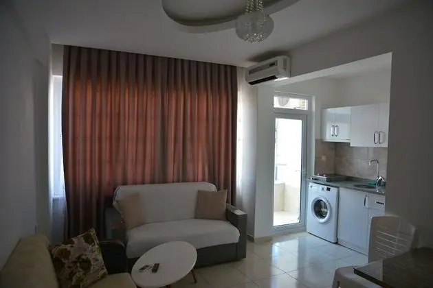 Family Apartment, Balcony
