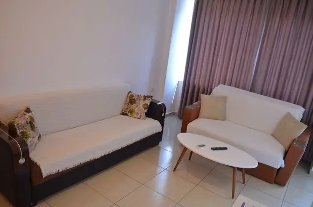 Family Apartment, Balcony