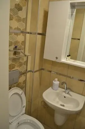Family Apartment, Balcony
