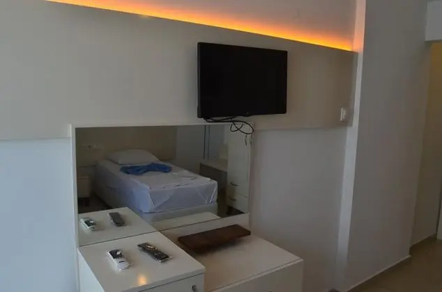 1+0 2 Kişi Mutfak+Balkon