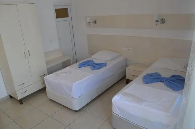 1+0 2 Kişi Mutfak+Balkon