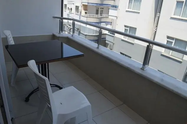 1+0 2 Kişi Mutfak+Balkon