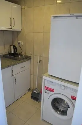 1+0 2 Kişi Mutfak+Balkon