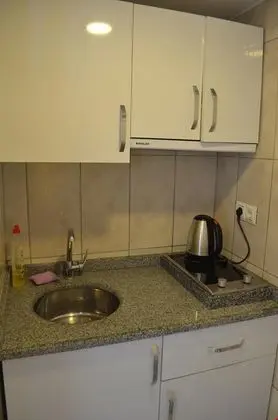 1+0 2 Kişi Mutfak+Balkon