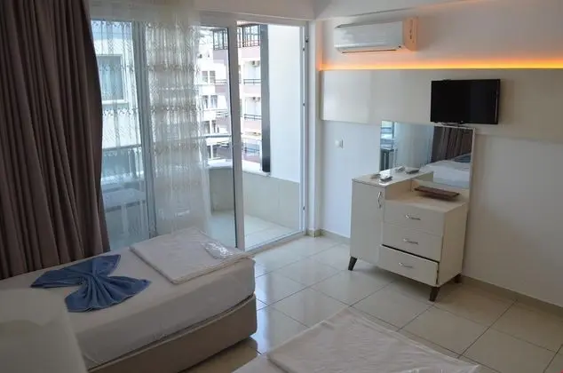 1+0 2 Kişi Mutfak+Balkon