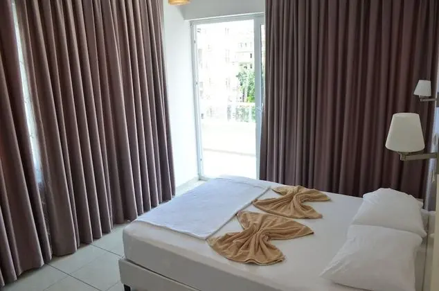 Family Apartment, Balcony