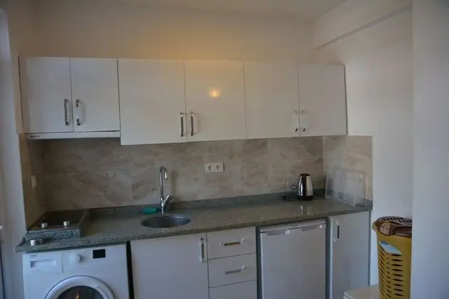 Family Apartment, Balcony