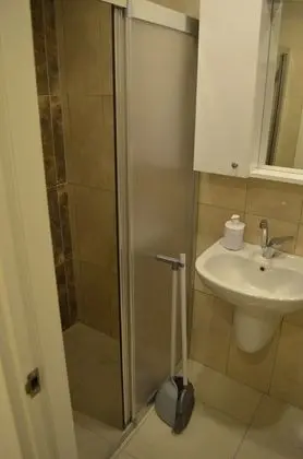 Family Apartment, Balcony